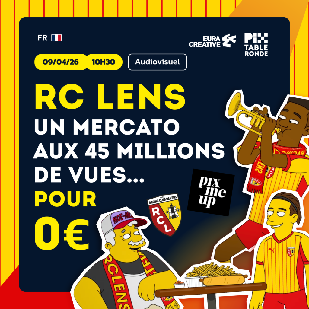 RC Lens x Pix Me Up